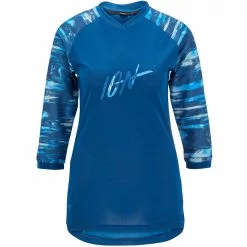 ION Tee LS 3/4 Scrub AMP Womens Jersey
