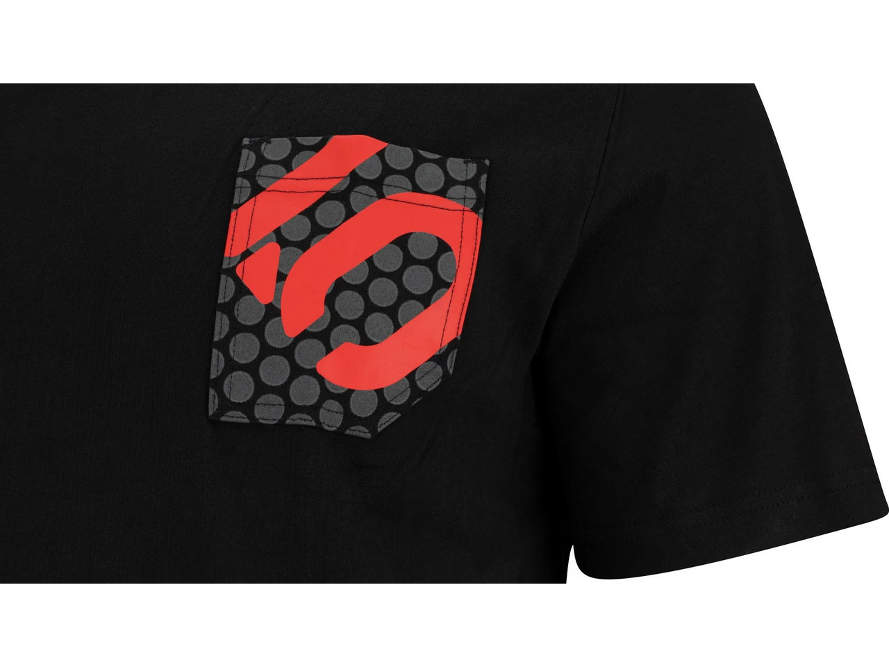 Five Ten Brand Of The Brave T-Shirt 5 Five Ten Brand Of The Brave T-Shirt – Bild 3