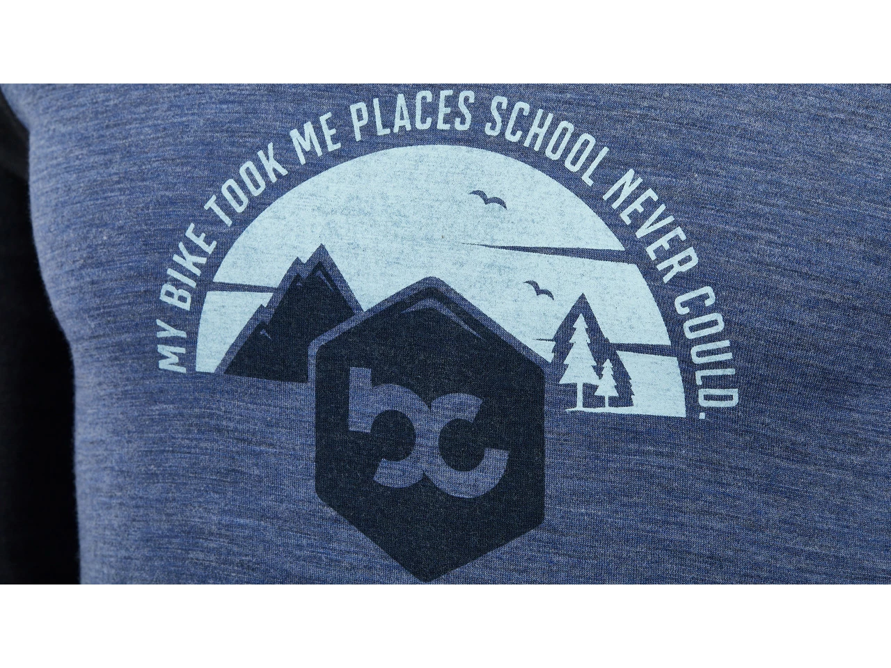 Bc Original Merino L/S Bike Shirt 5 Bc Original Merino L/S Bike Shirt – Bild 3