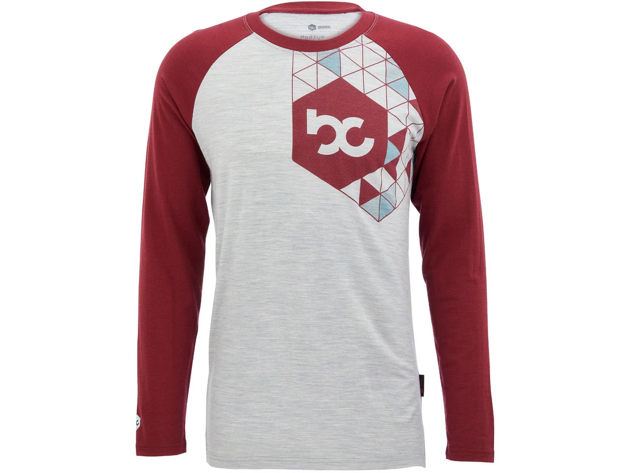 Bc Original Merino L/S Bike Shirt 9 Bc Original Merino L/S Bike Shirt – Bild 7