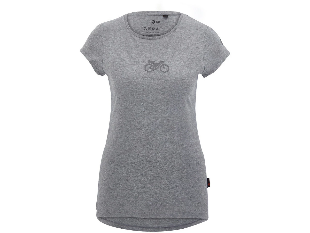 Bc Basic Gravel T-Shirt Women 3 Bc Basic Gravel T-Shirt Women