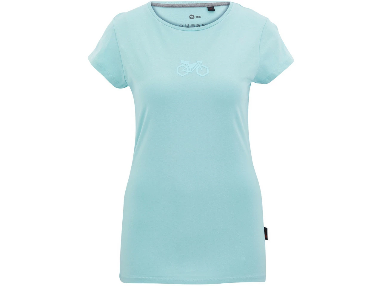 Bc Basic Gravel T-Shirt Women 10 Bc Basic Gravel T-Shirt Women – Bild 8