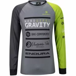 Endura SingleTrack Limited Edition Nordeifel Gravity E. V. Trikot