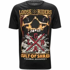 LOOSE RIDERS Cult Of Shred SS Trikot
