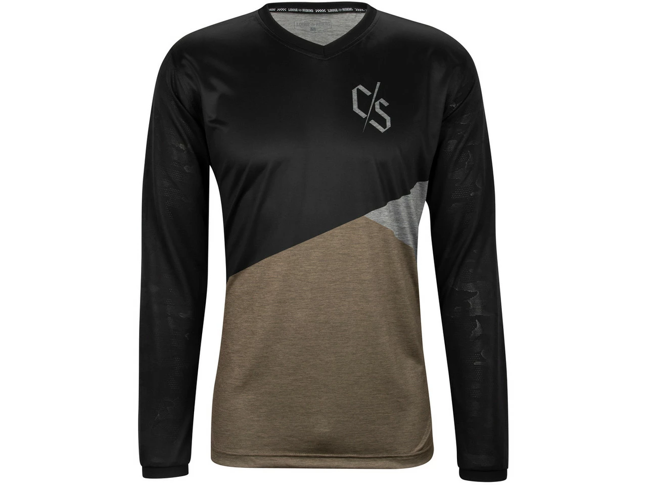 LOOSE RIDERS C/S Heritage LS Trikot 3 LOOSE RIDERS C/S Heritage LS Trikot