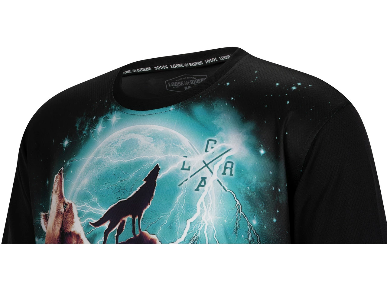 LOOSE RIDERS Cult Of Shred LS Trikot 5 LOOSE RIDERS Cult Of Shred LS Trikot – Bild 3