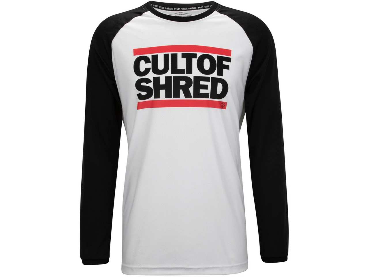 LOOSE RIDERS Cult Of Shred LS Trikot 7 LOOSE RIDERS Cult Of Shred LS Trikot – Bild 5