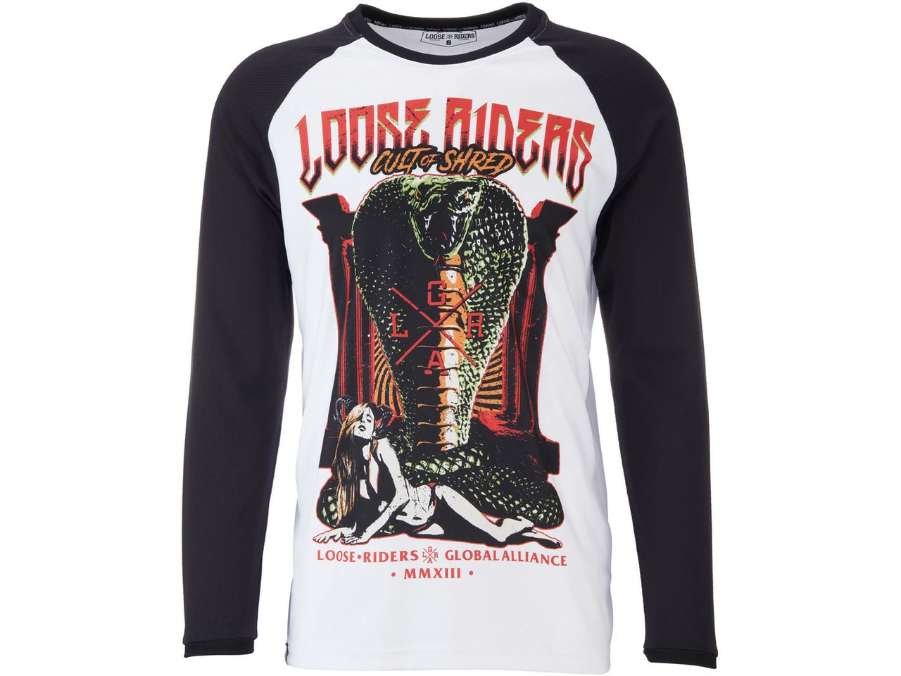 LOOSE RIDERS Cult Of Shred LS Trikot 10 LOOSE RIDERS Cult Of Shred LS Trikot – Bild 8