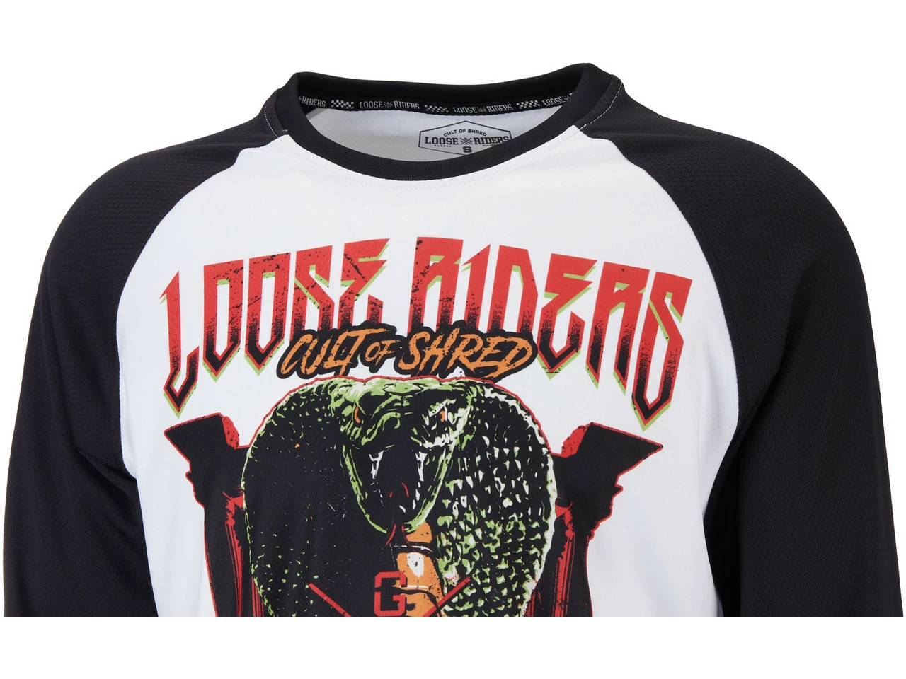 LOOSE RIDERS Cult Of Shred LS Trikot 12 LOOSE RIDERS Cult Of Shred LS Trikot – Bild 10