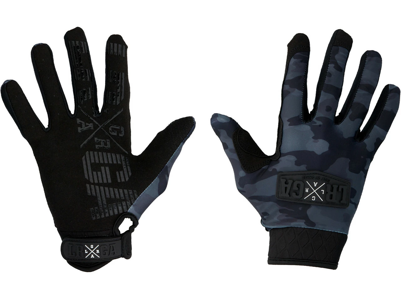 LOOSE RIDERS Freeride Ganzfinger-Handschuhe 3 LOOSE RIDERS Freeride Ganzfinger-Handschuhe