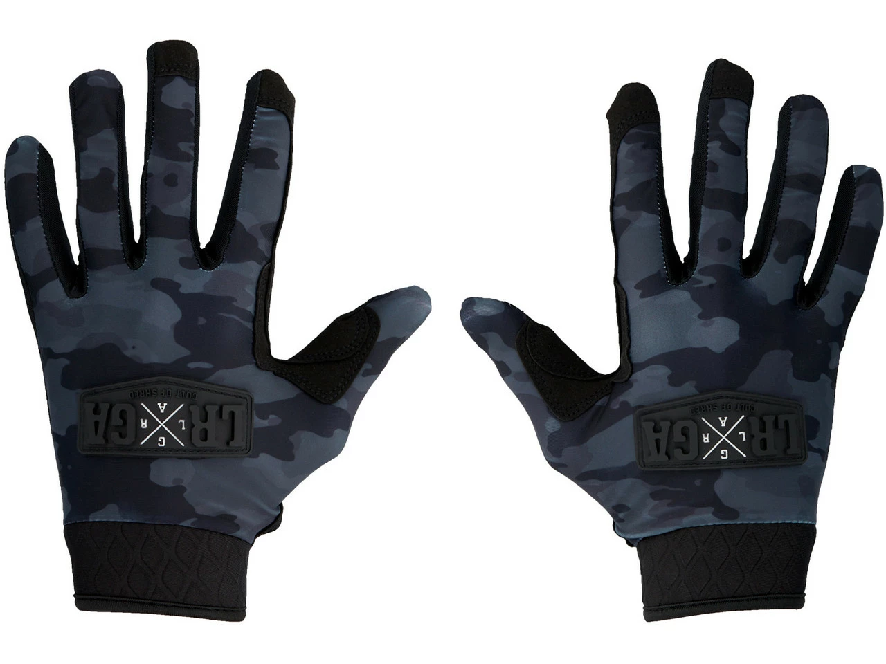 LOOSE RIDERS Freeride Ganzfinger-Handschuhe 4 LOOSE RIDERS Freeride Ganzfinger-Handschuhe – Bild 2