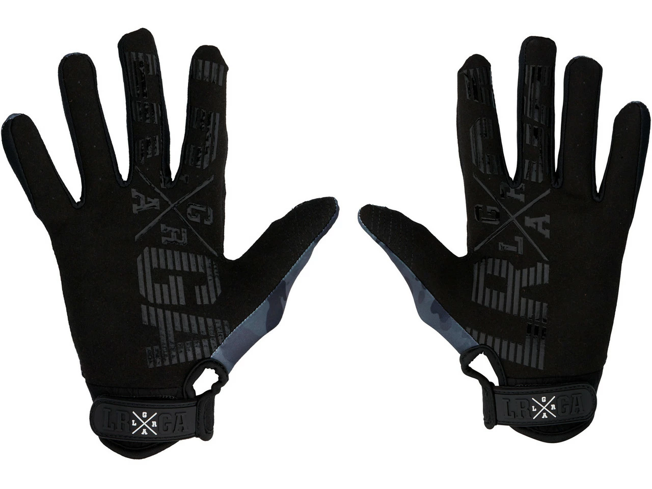 LOOSE RIDERS Freeride Ganzfinger-Handschuhe 5 LOOSE RIDERS Freeride Ganzfinger-Handschuhe – Bild 3