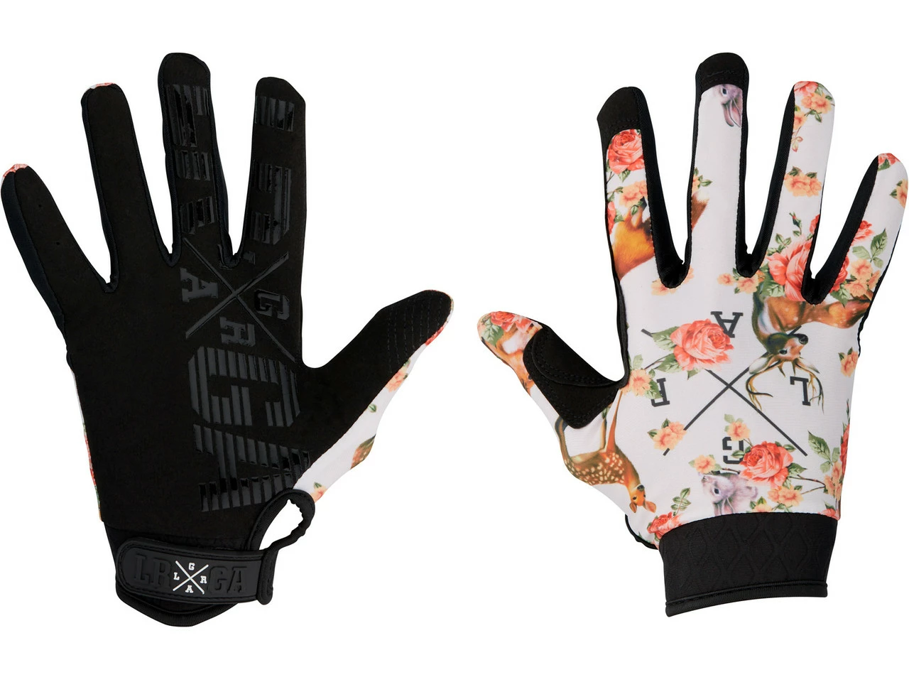 LOOSE RIDERS Freeride Ganzfinger-Handschuhe 6 LOOSE RIDERS Freeride Ganzfinger-Handschuhe – Bild 4