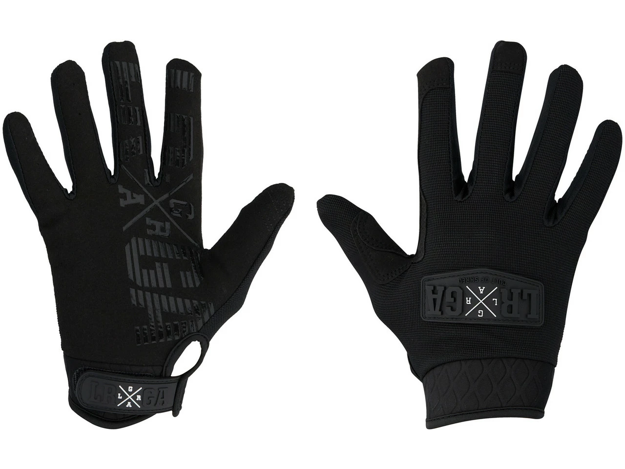 LOOSE RIDERS Freeride Ganzfinger-Handschuhe 9 LOOSE RIDERS Freeride Ganzfinger-Handschuhe – Bild 7