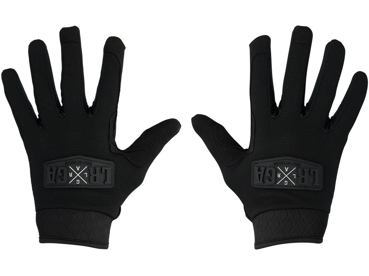 LOOSE RIDERS Freeride Ganzfinger-Handschuhe 10 LOOSE RIDERS Freeride Ganzfinger-Handschuhe – Bild 8