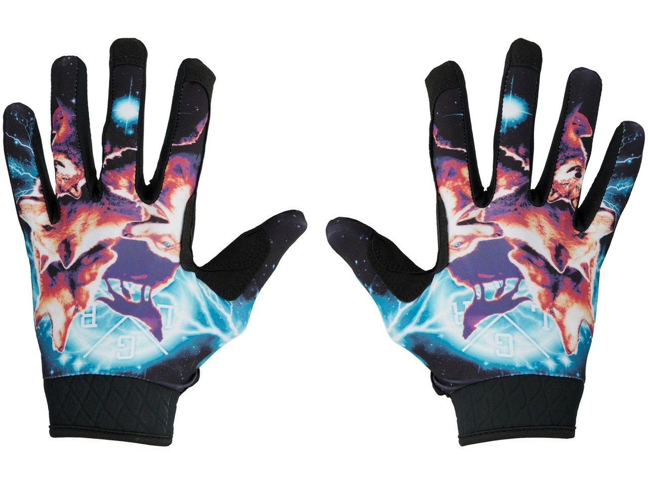 LOOSE RIDERS Freeride Ganzfinger-Handschuhe 13 LOOSE RIDERS Freeride Ganzfinger-Handschuhe – Bild 11