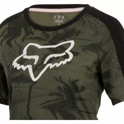 FOX HEAD Womens Ranger DriRelease Logo SS Jersey -Endura Verkäufe 405629