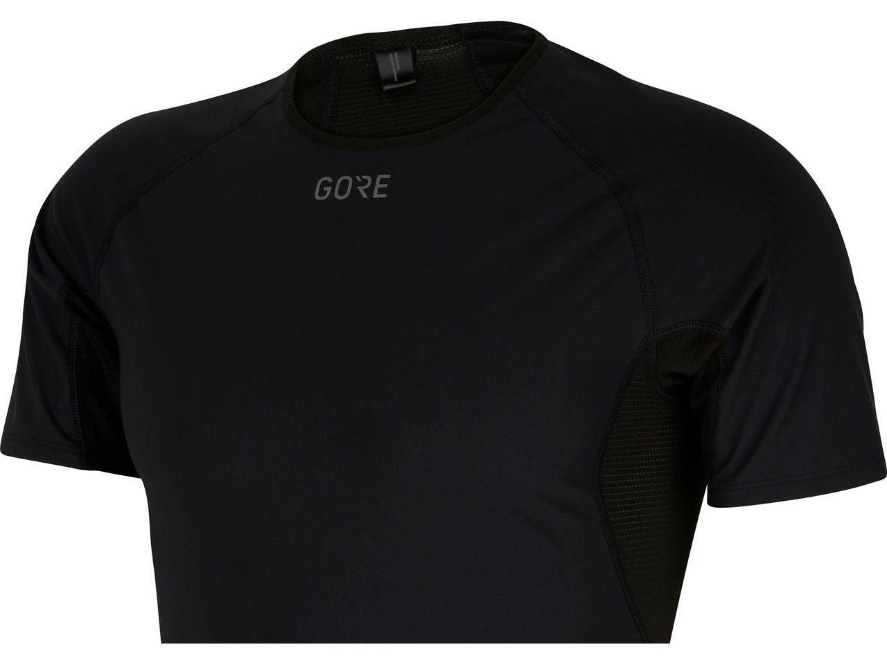 Gore Wear M GORE WINDSTOPPER Base Layer Shirt 5 Gore Wear M GORE WINDSTOPPER Base Layer Shirt – Bild 3