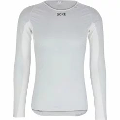 Gore Wear M GORE WINDSTOPPER Base Layer Thermo Shirt Langarm -Endura Verkäufe 406101