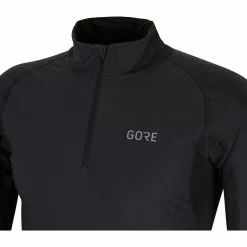 Gore Wear M GORE WINDSTOPPER Base Layer Thermo Stehkragenshirt -Endura Verkäufe 406227