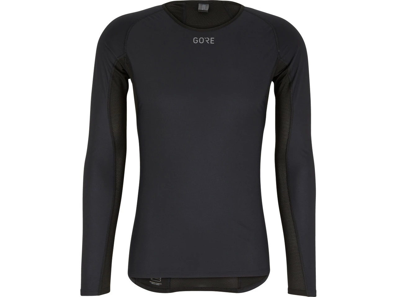 Gore Wear M WINDSTOPPER Base Layer Shirt Langarm 3 Gore Wear M WINDSTOPPER Base Layer Shirt Langarm
