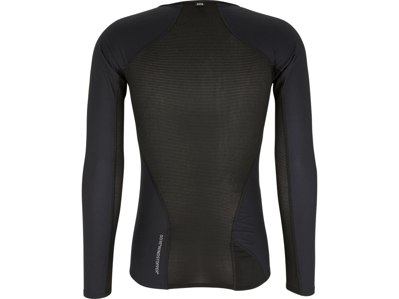 Gore Wear M WINDSTOPPER Base Layer Shirt Langarm 4 Gore Wear M WINDSTOPPER Base Layer Shirt Langarm – Bild 2