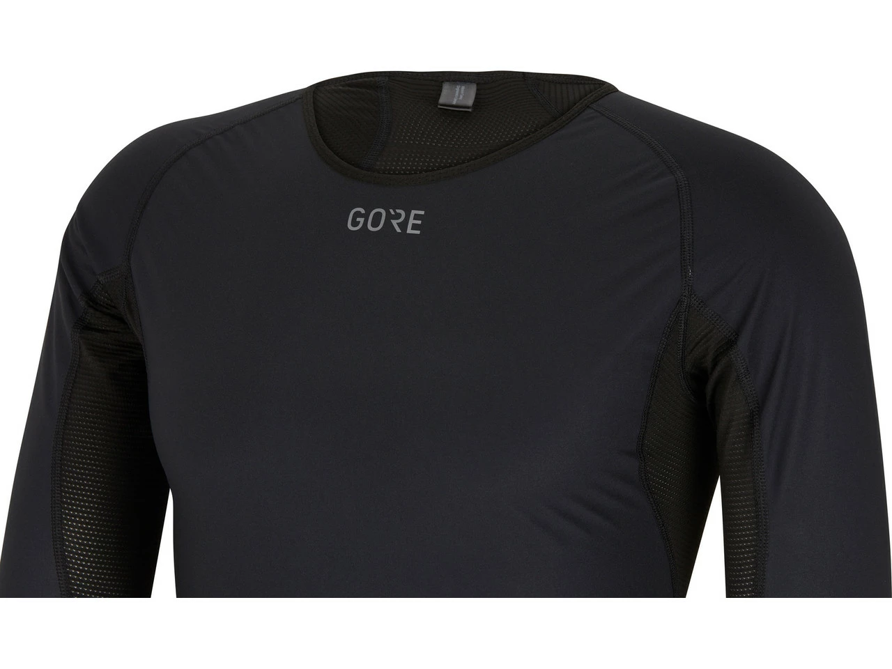 Gore Wear M WINDSTOPPER Base Layer Shirt Langarm 5 Gore Wear M WINDSTOPPER Base Layer Shirt Langarm – Bild 3