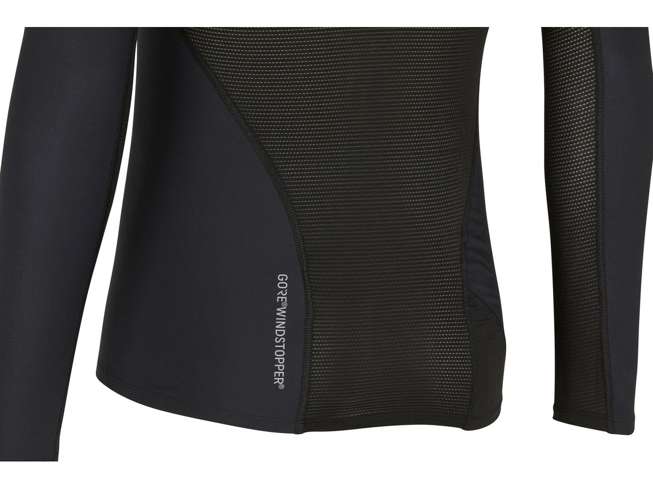 Gore Wear M WINDSTOPPER Base Layer Shirt Langarm 6 Gore Wear M WINDSTOPPER Base Layer Shirt Langarm – Bild 4