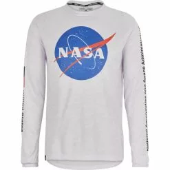 LOOSE RIDERS NASA Emblem LS Trikot