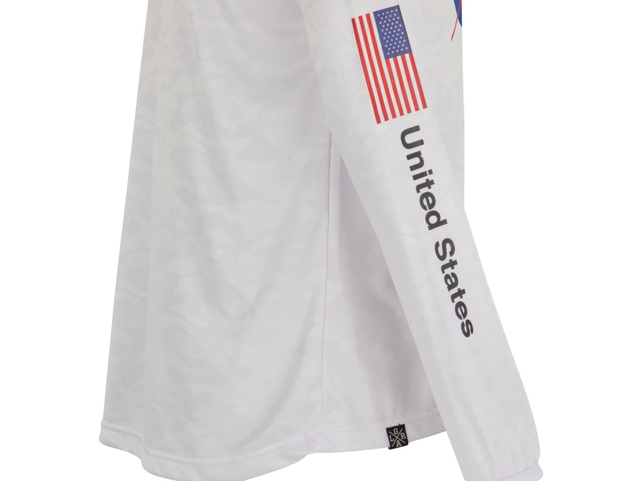 LOOSE RIDERS NASA Emblem LS Trikot 6 LOOSE RIDERS NASA Emblem LS Trikot – Bild 4