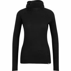 Patagonia Capilene Air Hoody Baselayer L/S Damen Unterhemd