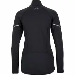 Gore Wear M Damen Mid Zip Shirt Langarm -Endura Verkäufe 408333