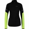 Gore Wear M Damen Thermo Zip Shirt Langarm -Endura Verkäufe 408343