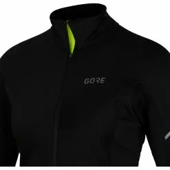 Gore Wear M Damen Thermo Zip Shirt Langarm -Endura Verkäufe 408345