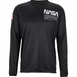LOOSE RIDERS NASA Flight Crew LS Trikot