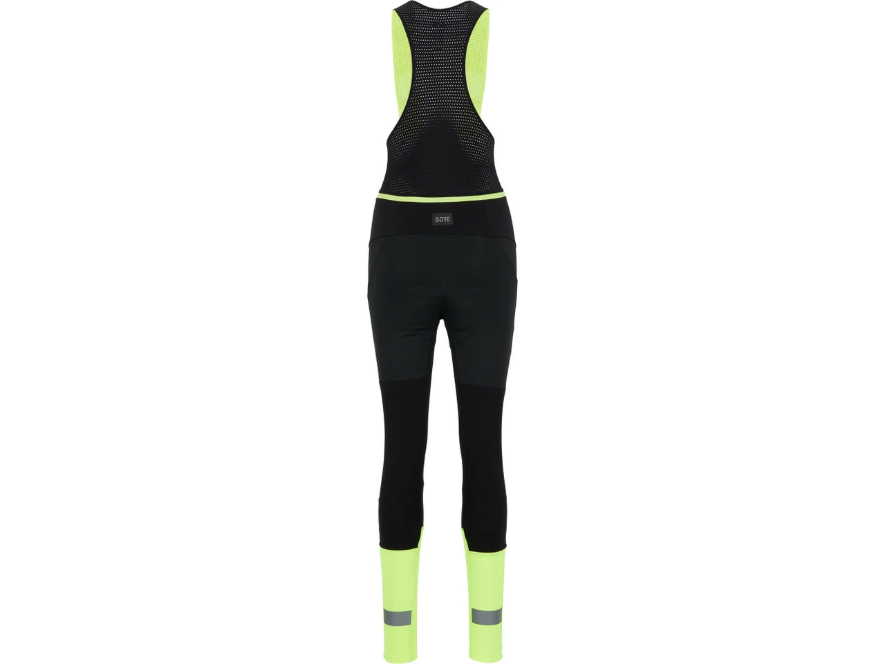 Gore Wear Ability Damen Thermo Bib Tights+ Trägerhose 4 Gore Wear Ability Damen Thermo Bib Tights+ Trägerhose – Bild 2