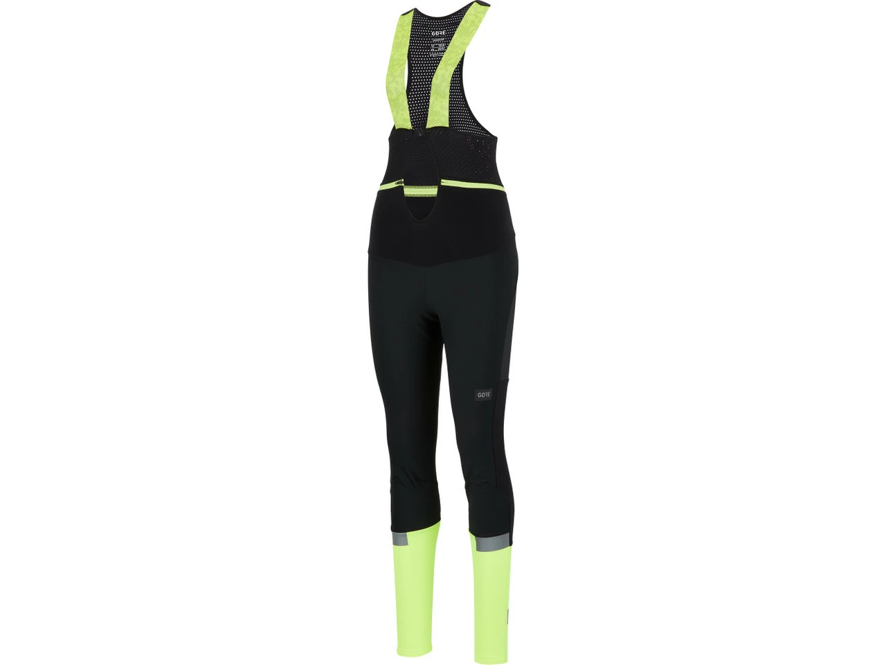 Gore Wear Ability Damen Thermo Bib Tights+ Trägerhose 5 Gore Wear Ability Damen Thermo Bib Tights+ Trägerhose – Bild 3