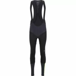 Gore Wear C7 Partial WINDSTOPPER Pro Bib Tights+ Trägerhose