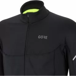 Gore Wear M Thermo Zip Shirt Langarm -Endura Verkäufe 409182