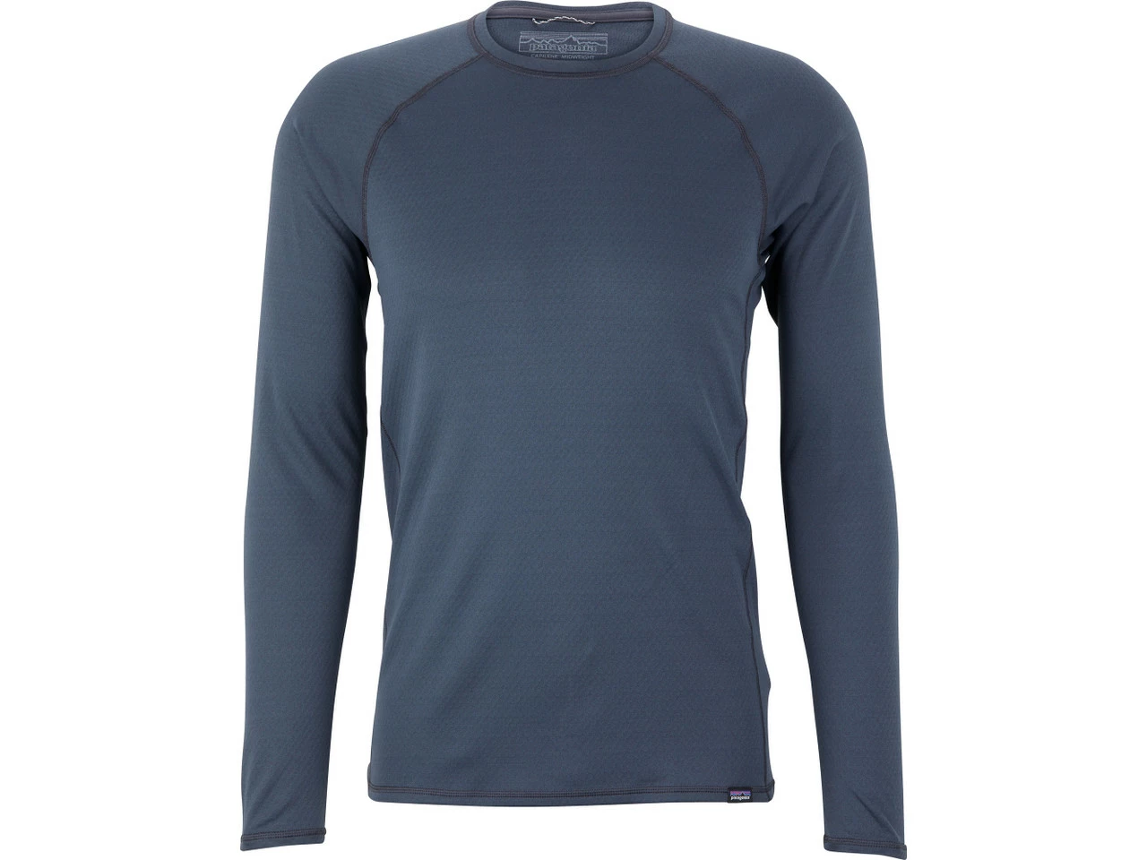 Patagonia Capilene Midweight Crew Baselayer L/S Unterhemd 7 Patagonia Capilene Midweight Crew Baselayer L/S Unterhemd – Bild 5