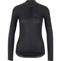 Specialized Prime Power Grid L/S Damen Trikot