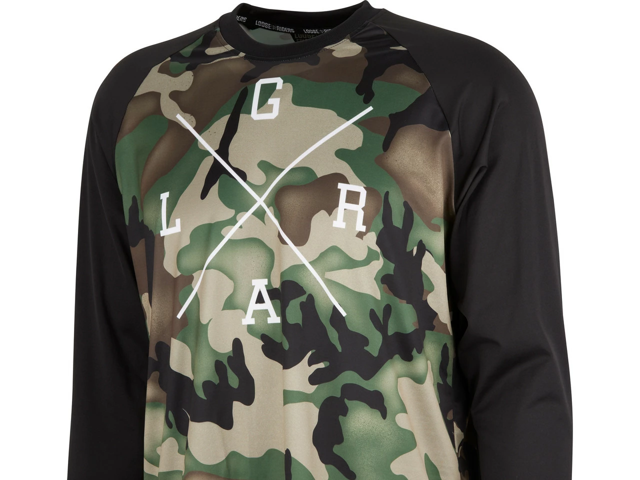 LOOSE RIDERS Thermal LS Trikot 5 LOOSE RIDERS Thermal LS Trikot – Bild 3