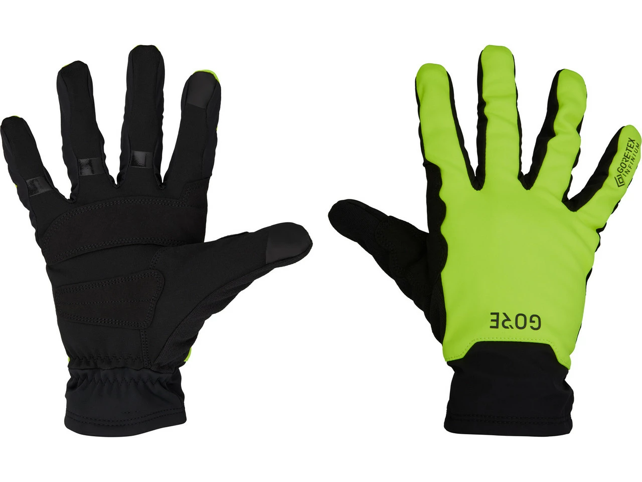 Gore Wear M GORE-TEX INFINIUM Mid Ganzfinger-Handschuhe 3 Gore Wear M GORE-TEX INFINIUM Mid Ganzfinger-Handschuhe