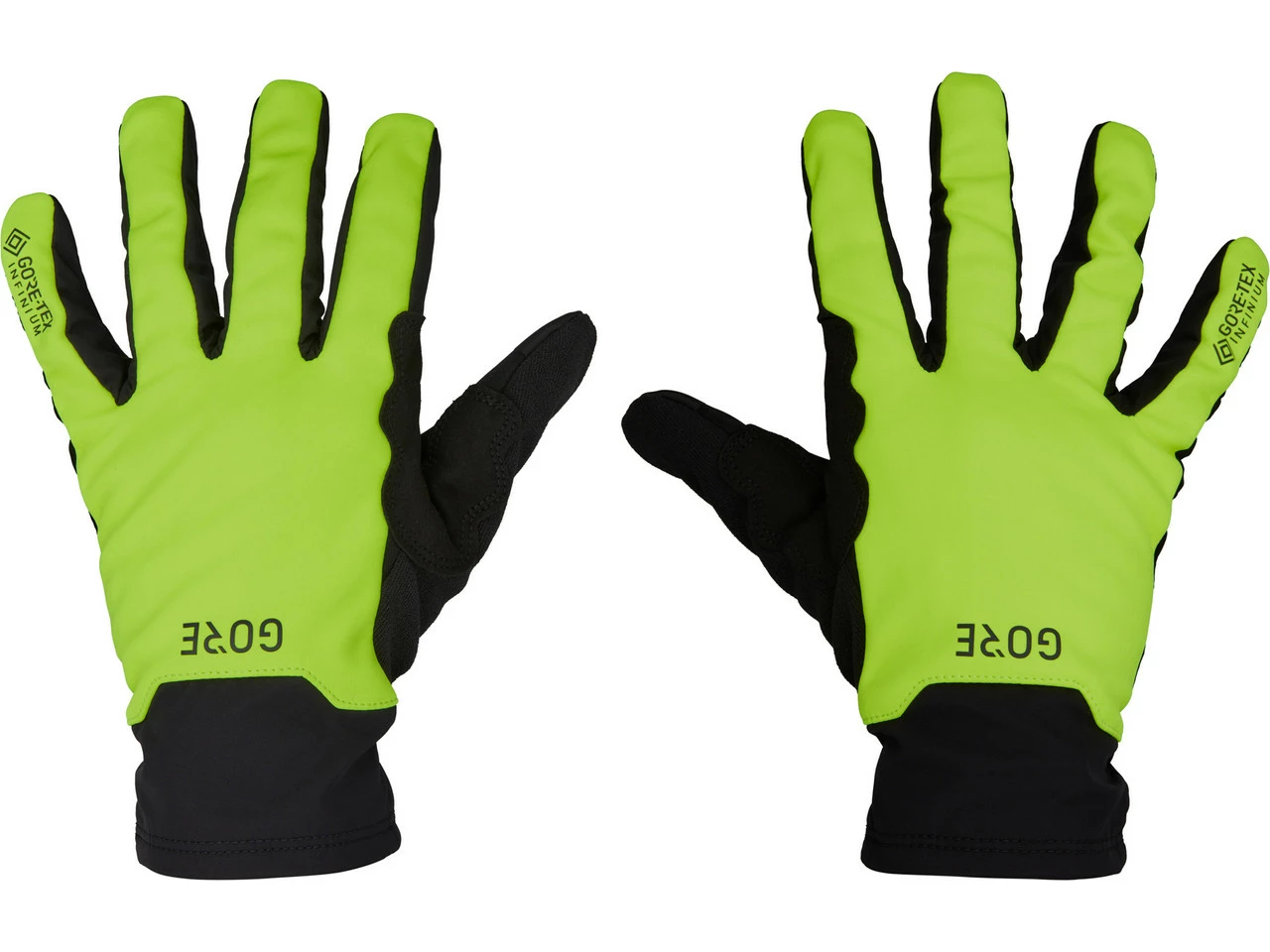 Gore Wear M GORE-TEX INFINIUM Mid Ganzfinger-Handschuhe 4 Gore Wear M GORE-TEX INFINIUM Mid Ganzfinger-Handschuhe – Bild 2