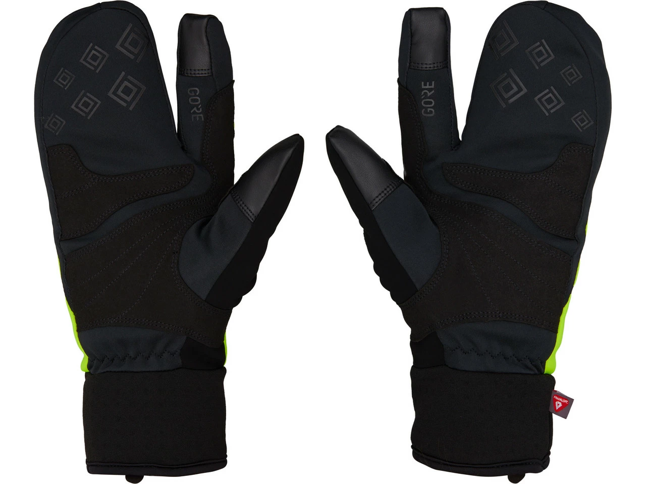 Gore Wear GORE-TEX INFINIUM Thermo Split Ganzfinger-Handschuhe 5 Gore Wear GORE-TEX INFINIUM Thermo Split Ganzfinger-Handschuhe – Bild 3