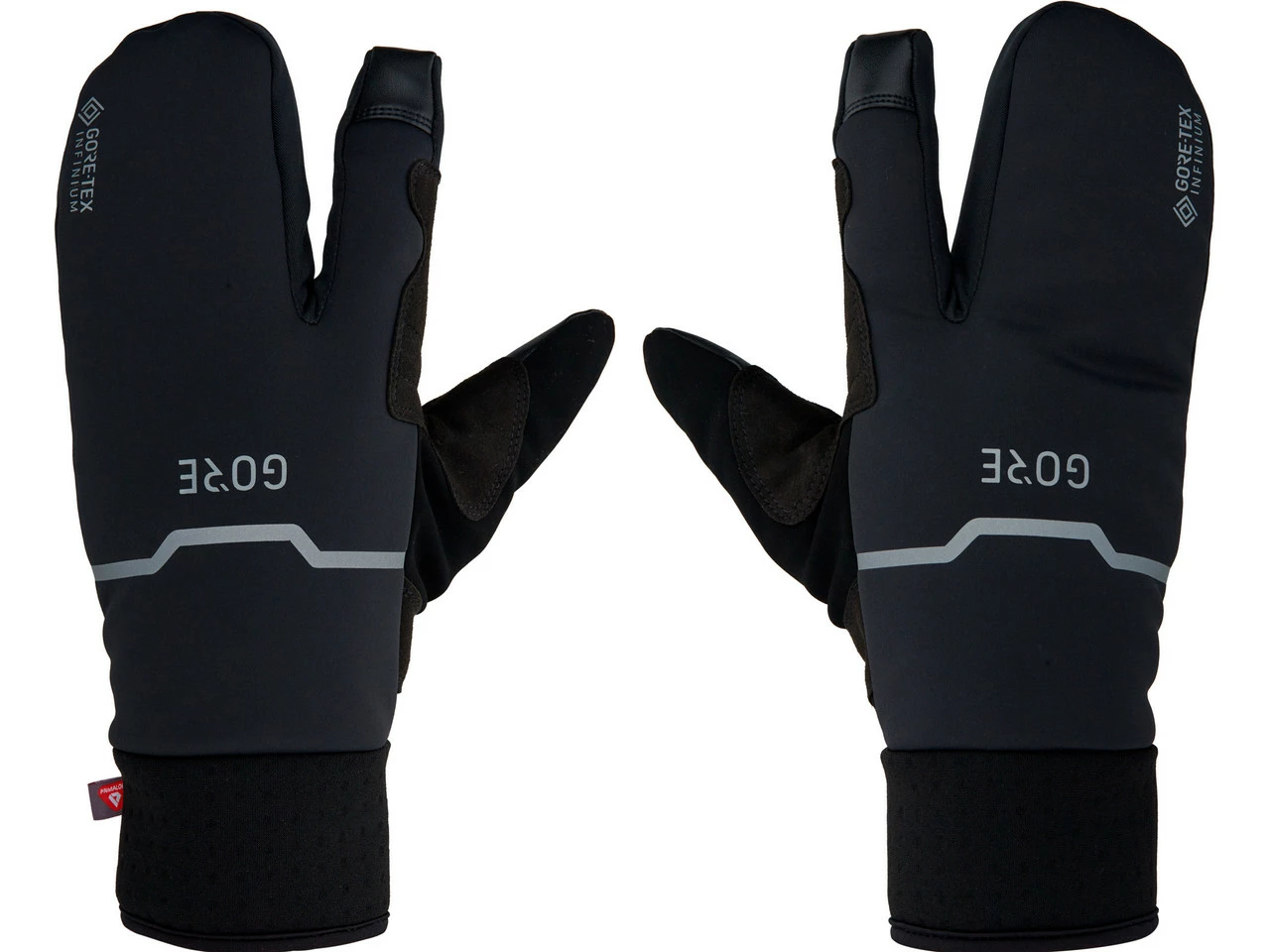 Gore Wear GORE-TEX INFINIUM Thermo Split Ganzfinger-Handschuhe 7 Gore Wear GORE-TEX INFINIUM Thermo Split Ganzfinger-Handschuhe – Bild 5