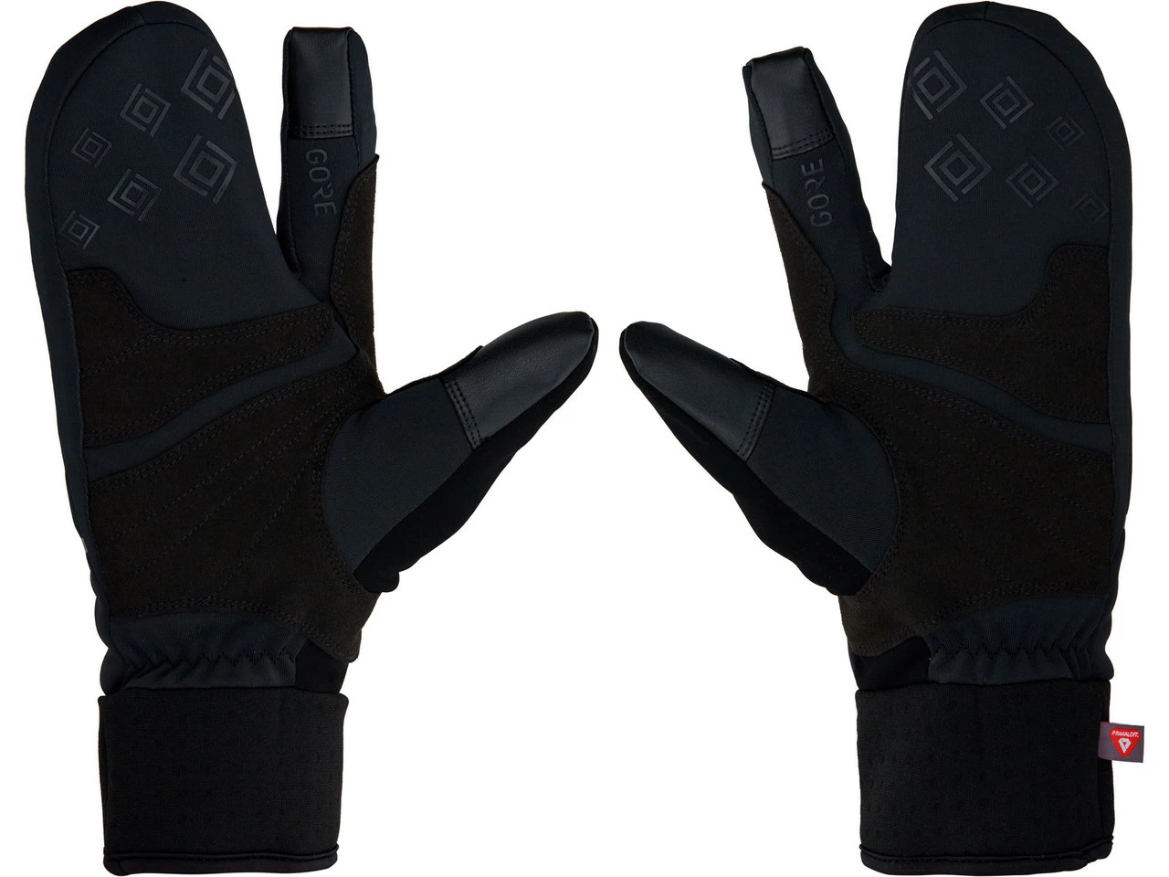 Gore Wear GORE-TEX INFINIUM Thermo Split Ganzfinger-Handschuhe 8 Gore Wear GORE-TEX INFINIUM Thermo Split Ganzfinger-Handschuhe – Bild 6