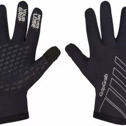 GripGrab Neoprene Rainy Weather Ganzfinger-Handschuhe