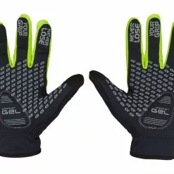 GripGrab Ride Hi-Vis Windproof Midseason Ganzfinger-Handschuhe -Endura Verkäufe 411154