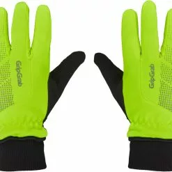 GripGrab Ride Hi-Vis Windproof Winter Ganzfinger-Handschuhe -Endura Verkäufe 411156